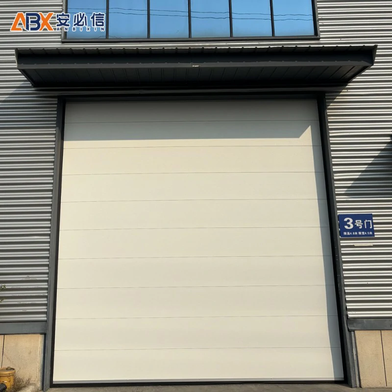 喀什升降滑升门