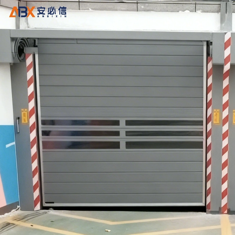 喀什金属快速门